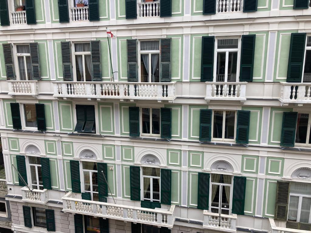 Guest House Roma เจนัว ภายนอก รูปภาพ