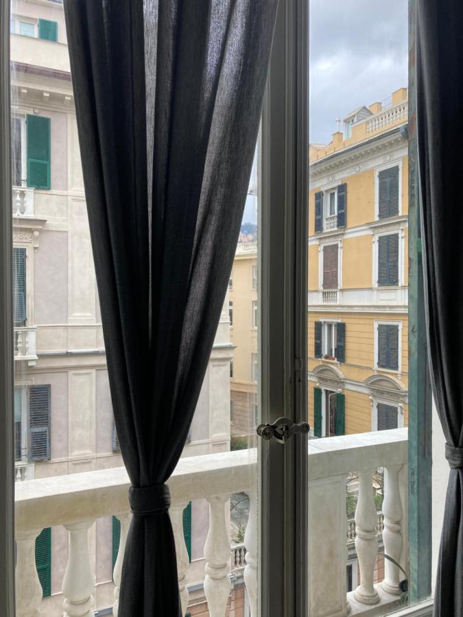 Guest House Roma เจนัว ภายนอก รูปภาพ