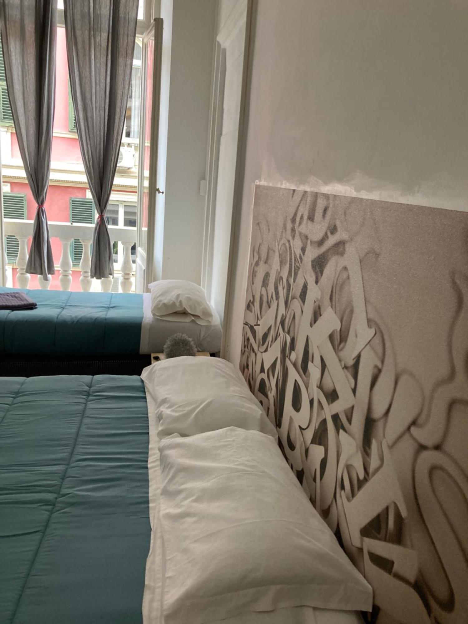 Guest House Roma เจนัว ภายนอก รูปภาพ