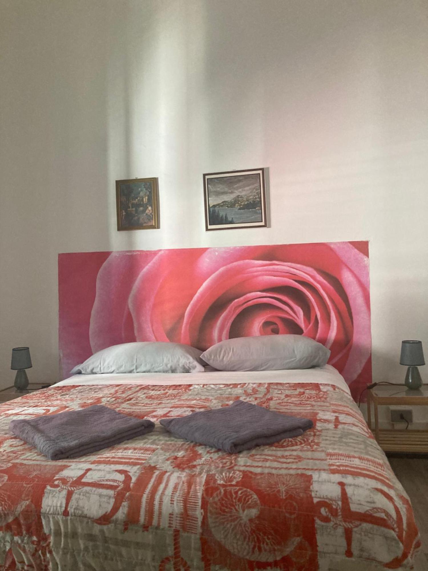 Guest House Roma เจนัว ภายนอก รูปภาพ
