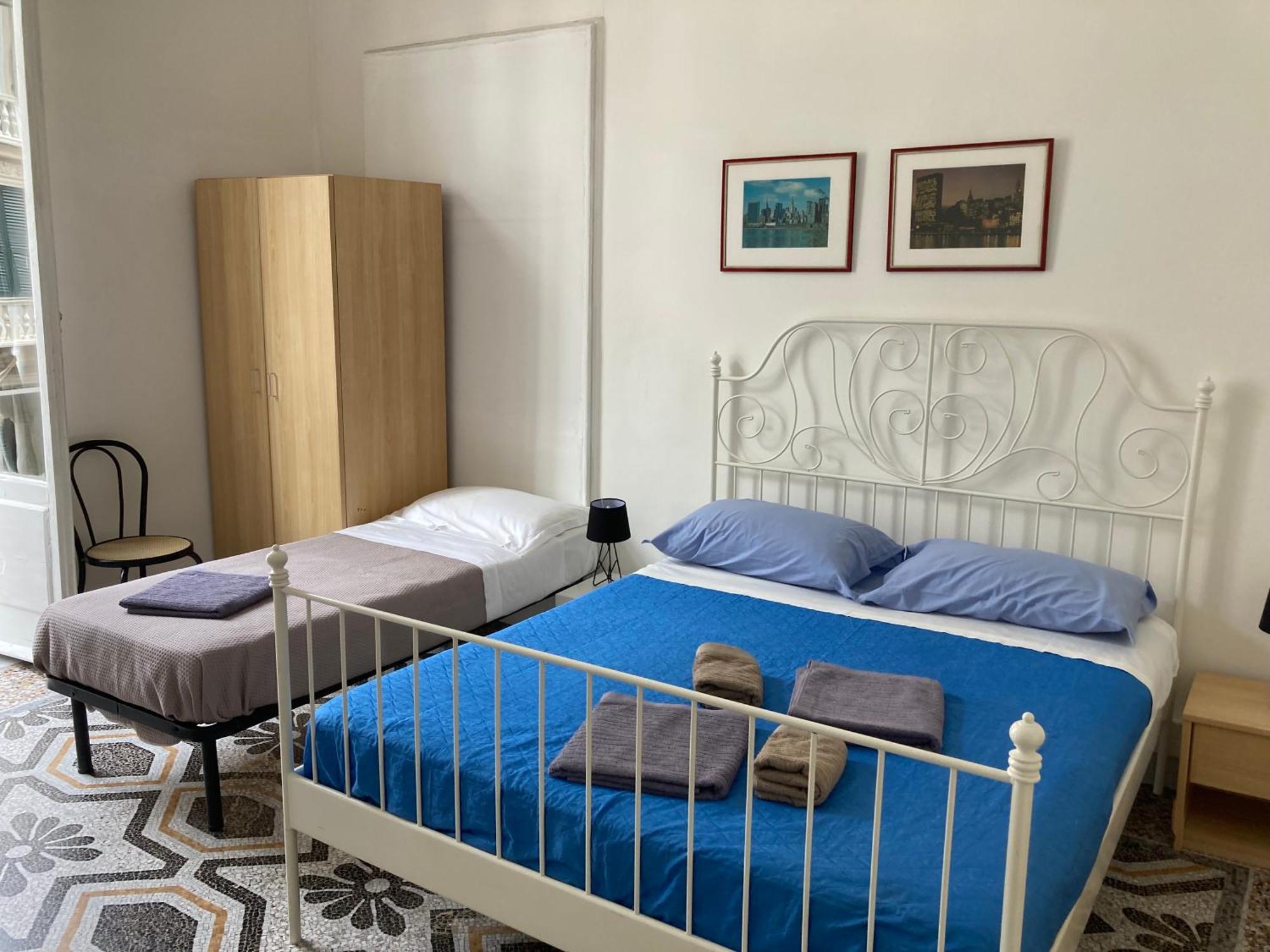 Guest House Roma เจนัว ภายนอก รูปภาพ