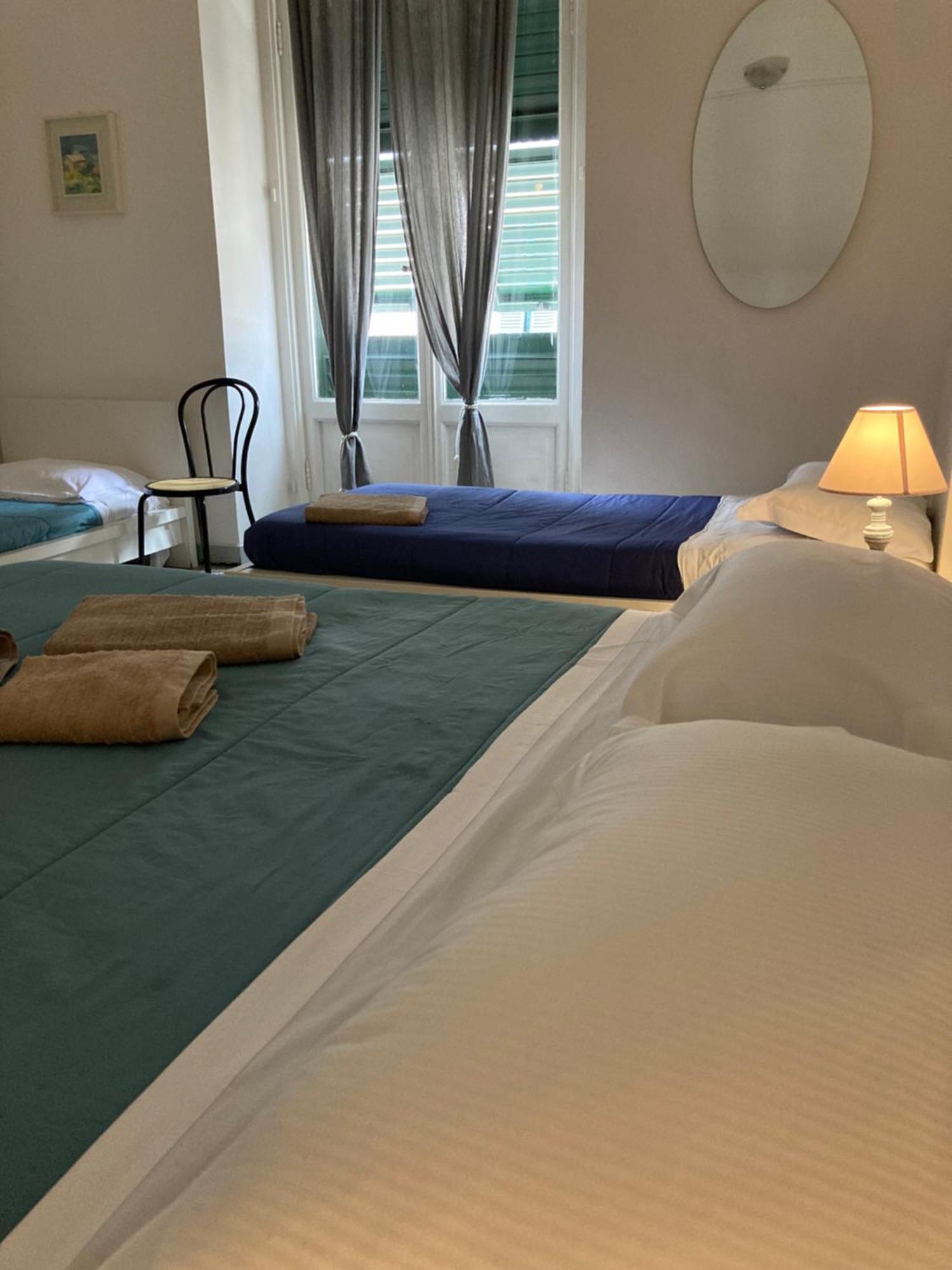 Guest House Roma เจนัว ภายนอก รูปภาพ