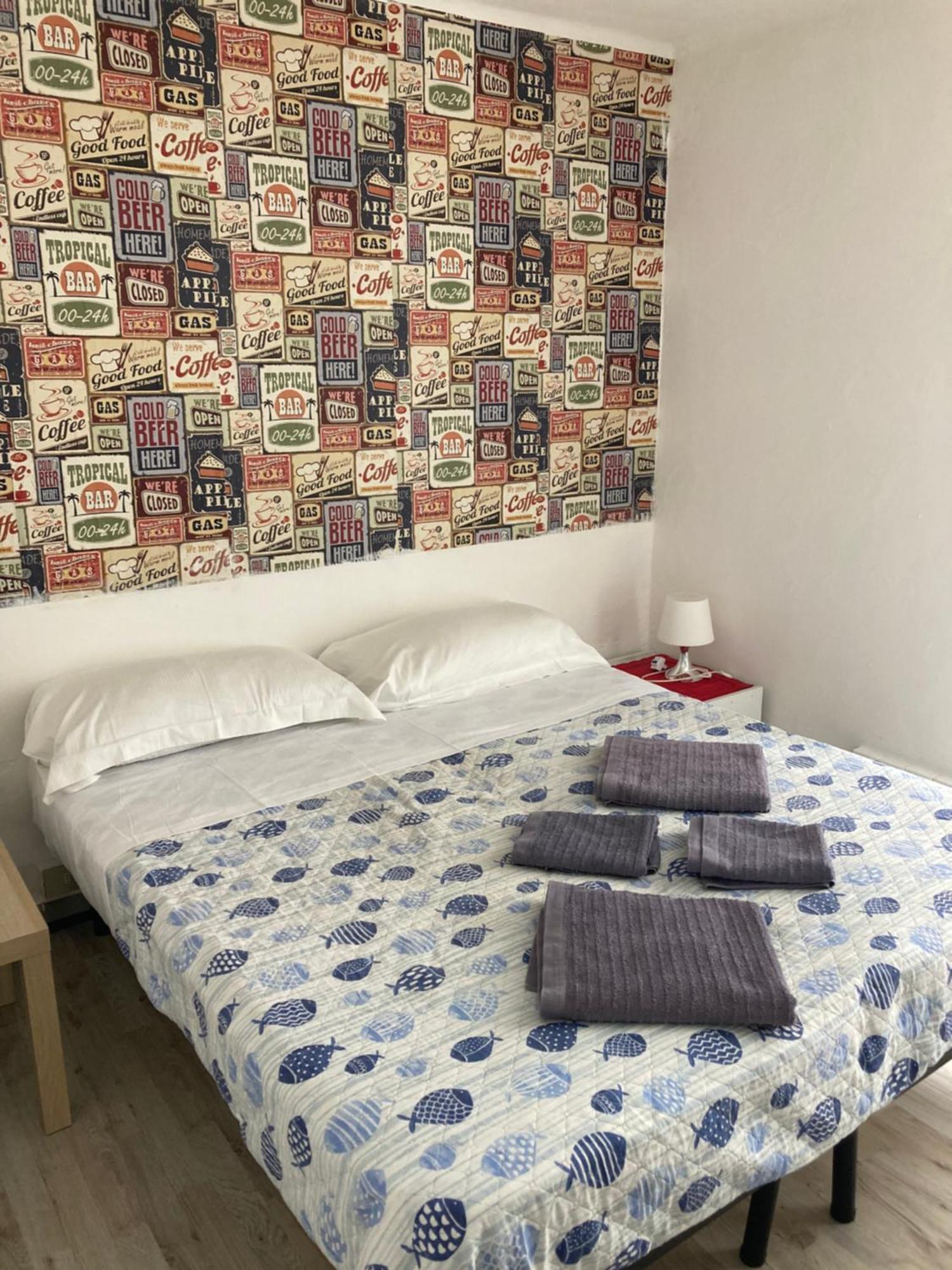 Guest House Roma เจนัว ภายนอก รูปภาพ