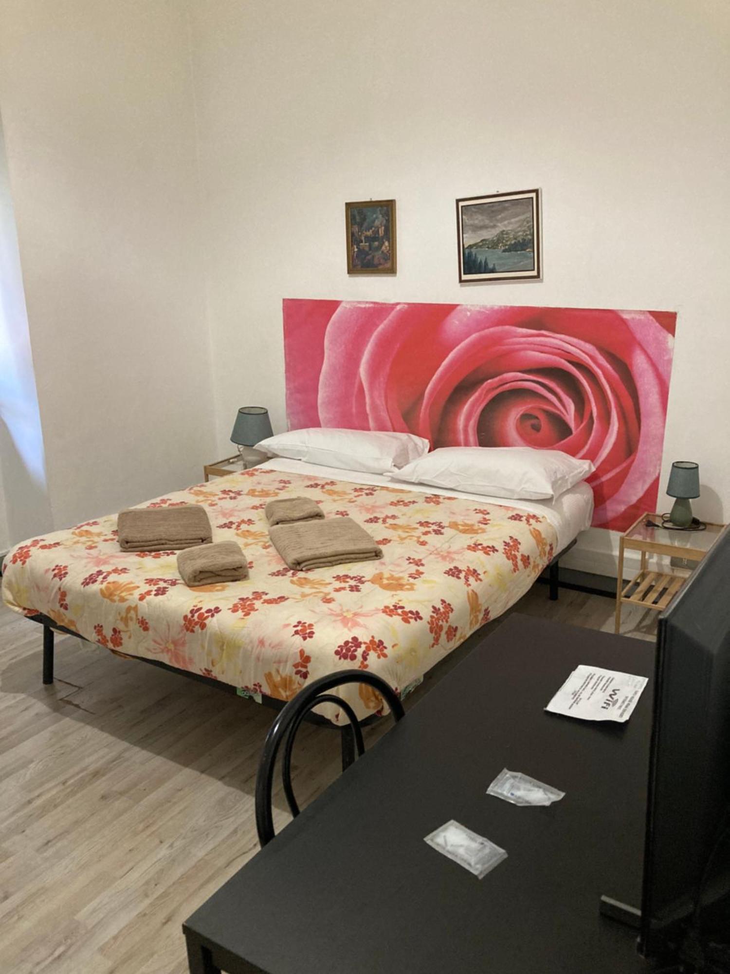Guest House Roma เจนัว ภายนอก รูปภาพ