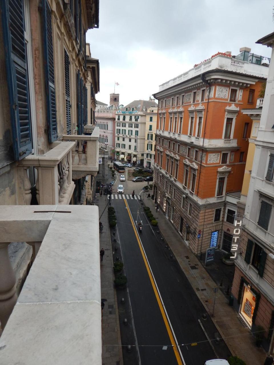 Guest House Roma เจนัว ภายนอก รูปภาพ