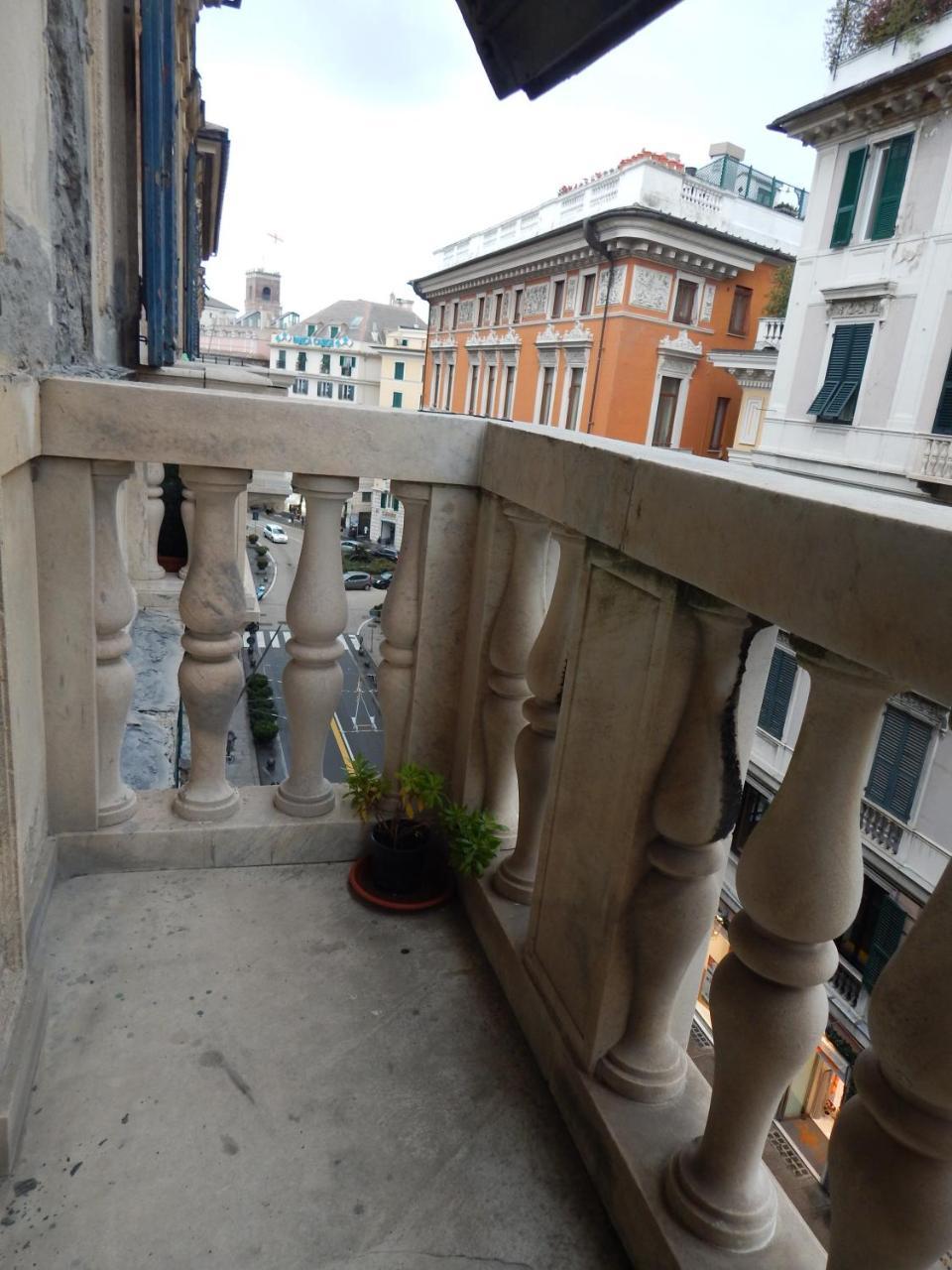 Guest House Roma เจนัว ภายนอก รูปภาพ